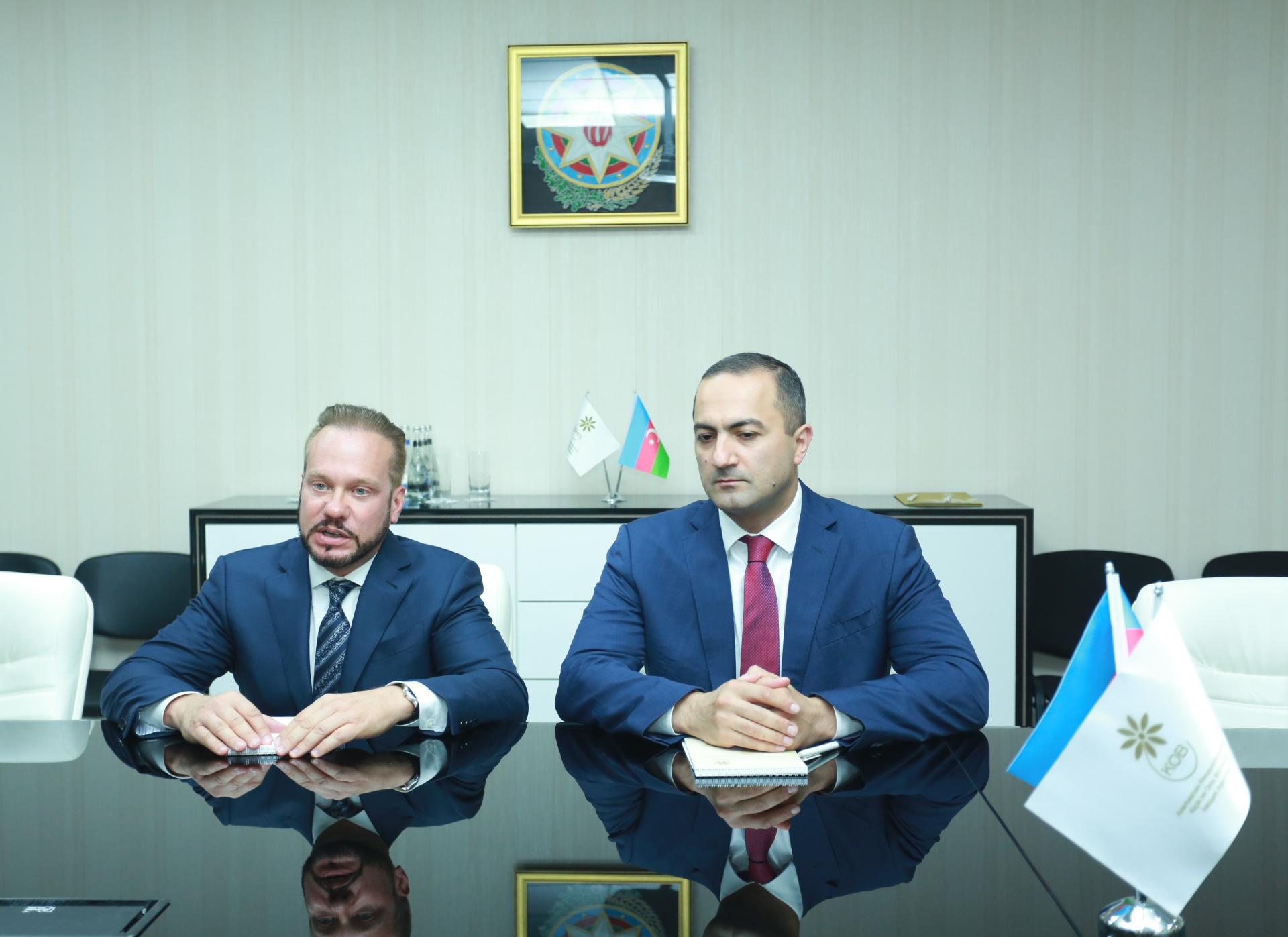 UAE to invest $10M in development of SMEs in Azerbaijan (PHOTO)