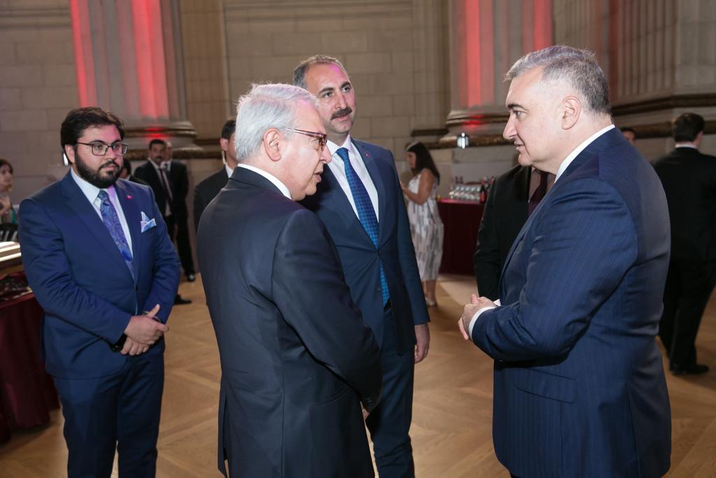Washington hosts solemn reception on Azerbaijan Republic Day (PHOTO)