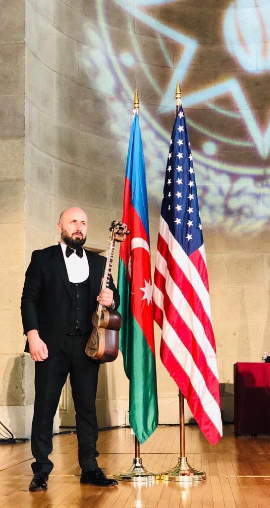 В Вашингтоне состоялся торжественный прием по случаю Дня Республики Азербайджана (ФОТО) - Gallery Image