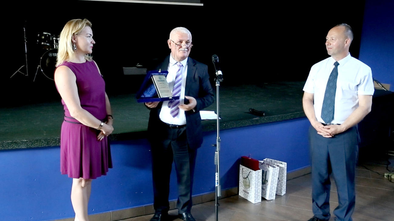Создатели фильма о Ходжалинском геноциде удостоены высшей награды в Литве  (ФОТО)