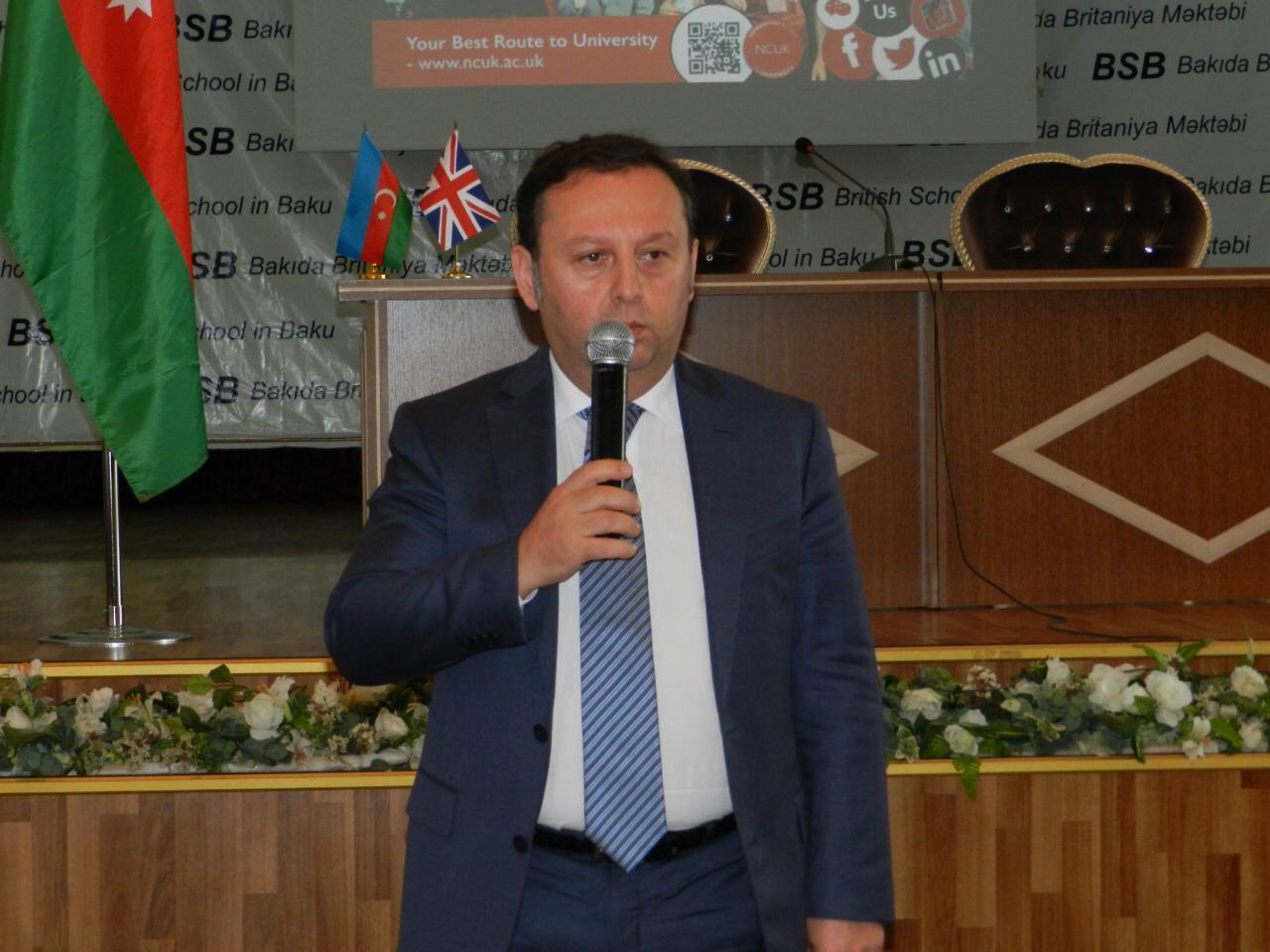 British School в Баку представляет новую программу “Foundation” (ФОТО)