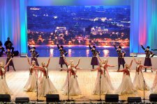 В Баку прошел концерт в честь Дня национального спасения (ФОТО)