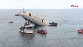 Turkey sinks passenger plane to develop diving tourism (PHOTO)