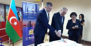 Открылся новый авиарейс лоукостера Buta Airways Баку-Батуми (ФОТО)