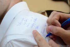 "Последний звонок" в бакинских школах (ФОТО)