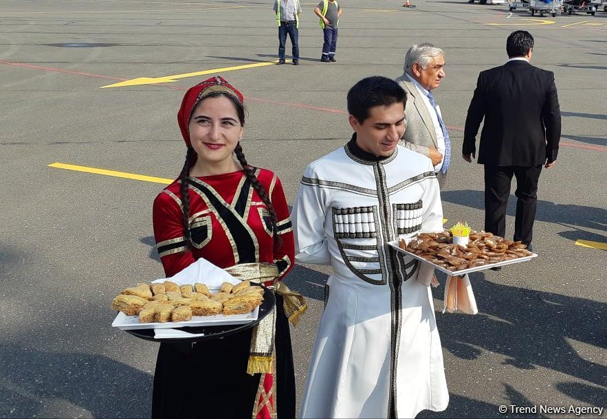 Bakıdan Batumiyə birbaşa aviareys açılıb (FOTO)