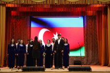 Эльчин Бабаев: Великий лидер Гейдар Алиев спас республику от угрозы распада (ФОТО)