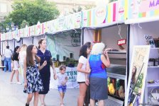 "Baku Food Fest"in yubiley sezonu açılıb (FOTO)