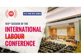 Азербайджанская делегация участвует в 108-й сессии Международной конференции труда