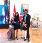 Художественное путешествие Азербайджан-Турция (ФОТО)