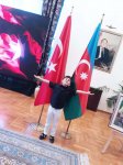 Художественное путешествие Азербайджан-Турция (ФОТО)