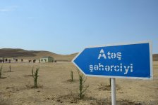 Müdafiə naziri yeni təlim mərkəzinin açılışında iştirak edib (FOTO)