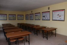 Руководство минобороны Азербайджана приняло участие в открытии нового образовательного центра (ФОТО)