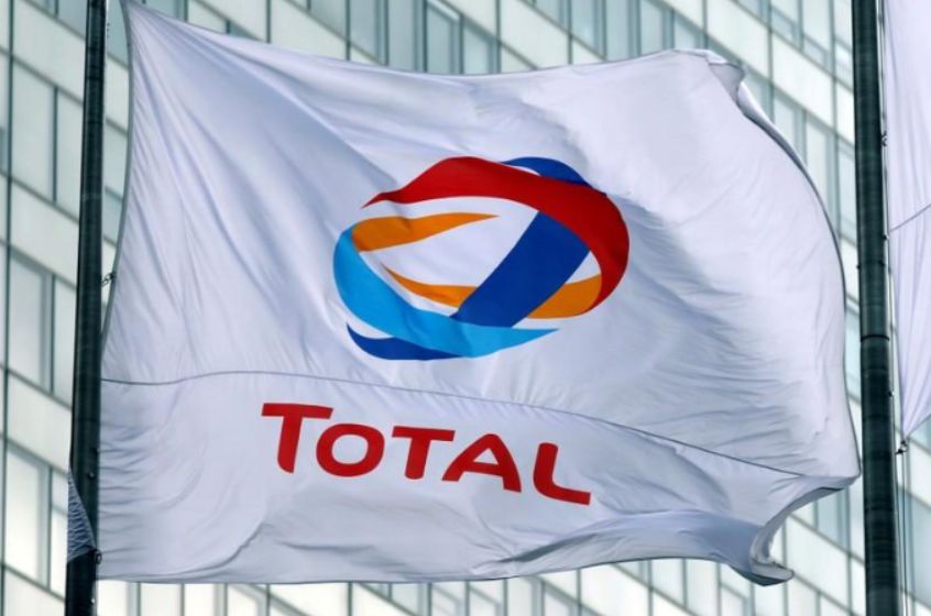 Total's CEO says Britain must stick by Brexit mistake