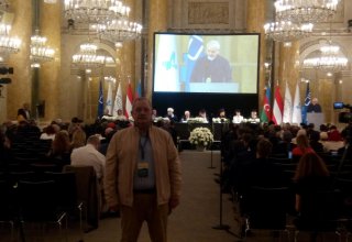 Azerbaijan voices its vision of developing intercivilizational dialogue in Vienna