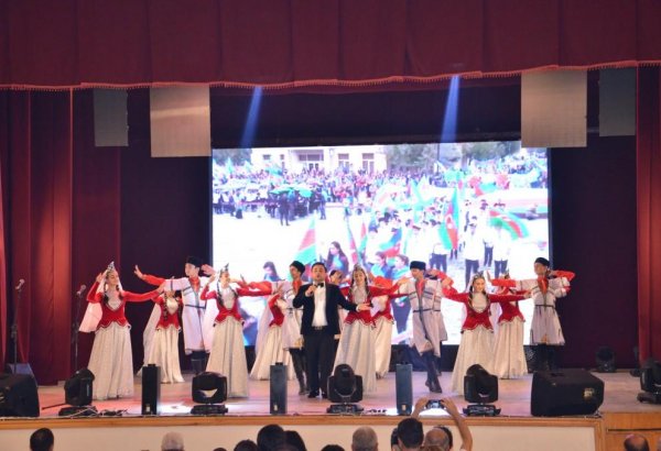 Культурное многообразие регионов Азербайджана (ФОТО)
