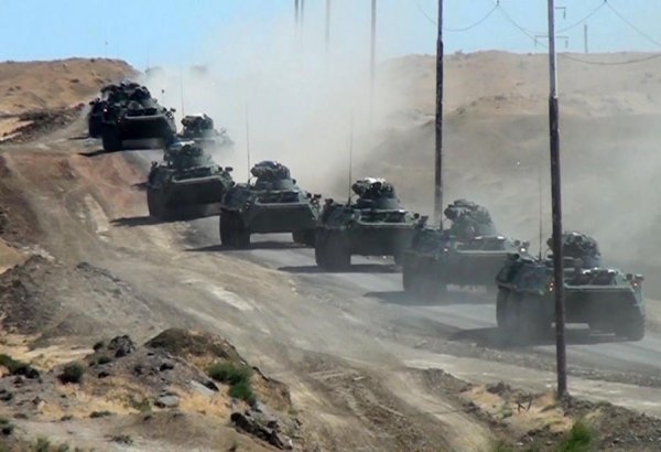 Азербайджанская армия готова выполнить любой военный приказ - замначальника Генштаба ВС