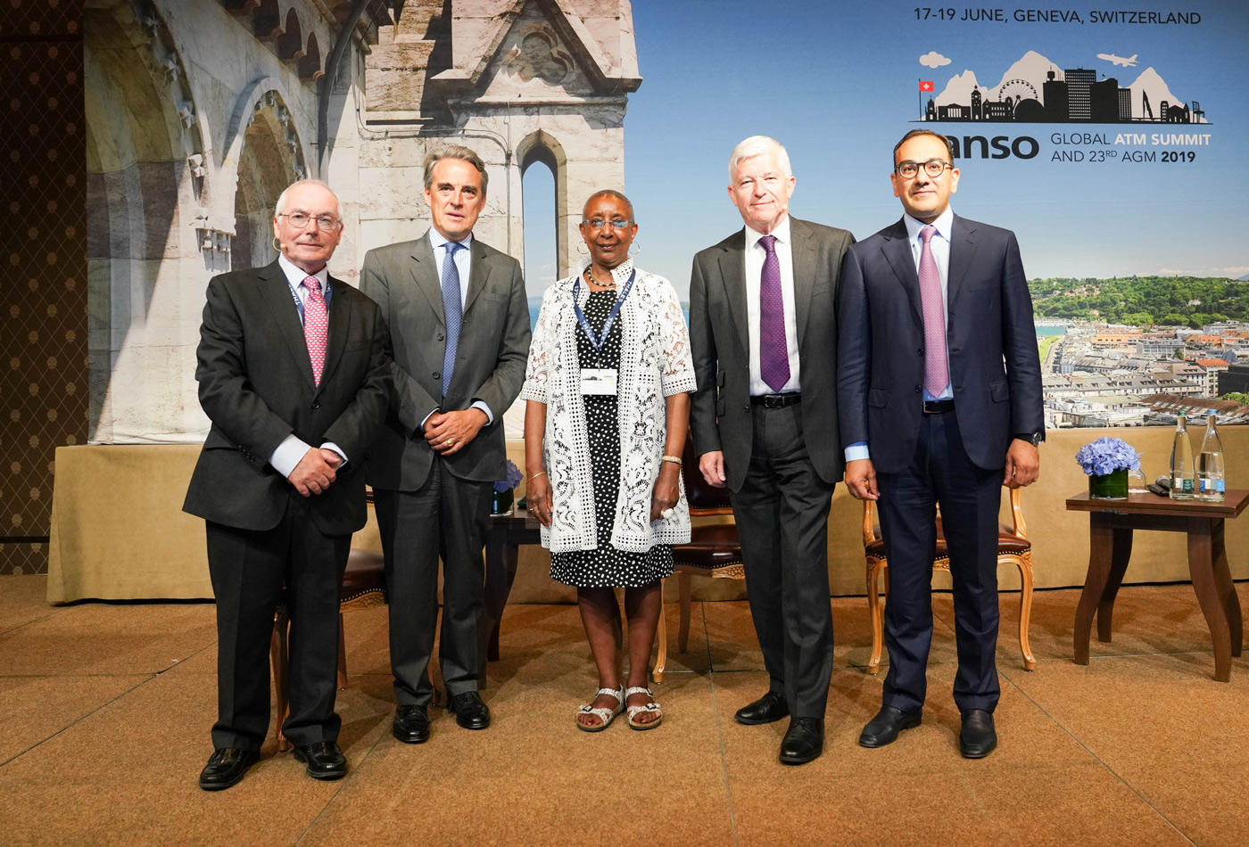 “CANSO 2020: BAKU” officially presented in Geneva (PHOTO/VIDEO)