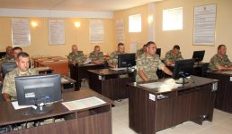 Проведены учения ракетно-артиллерийских подразделений азербайджанской армии (ФОТО/ВИДЕО) - Gallery Thumbnail