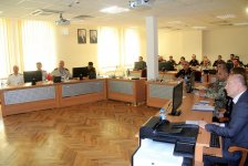 "Eternity-2019" Exercises Planning Conference held in Baku (PHOTO)