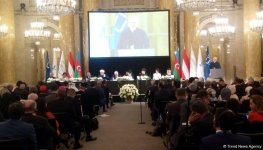 Baku Network Expert Council head attends int’l conference in Vienna (PHOTO)