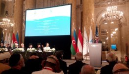 Baku Network представлен на международной конференции «От межрелигиозного и межцивилизационного сотрудничества к общечеловеческой солидарности» в Вене (ФОТО)