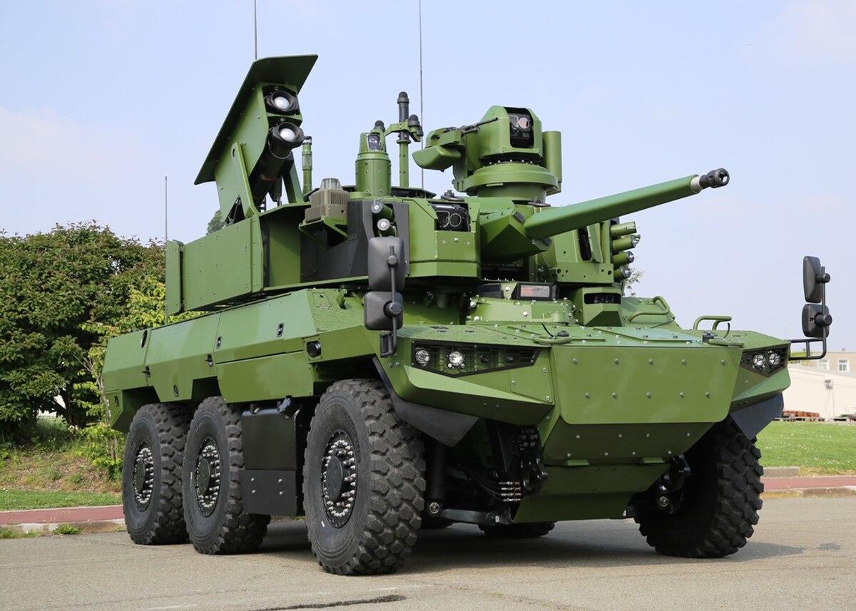 Azerbaijan, France to produce armored vehicles