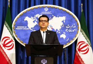Foreign ministry: Iran warns those who intend to attack country’s territory