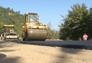 Tender on overhaul of roads opens in Azerbaijan's Yardimli district