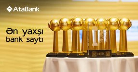 ОАО «АтаБанк» выиграло премию NETTY 2019 (ФОТО) - Gallery Thumbnail