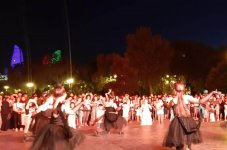 Танцующий Бакинский бульвар - под ритмы международного праздника Soul of Art and Dance (ФОТО)