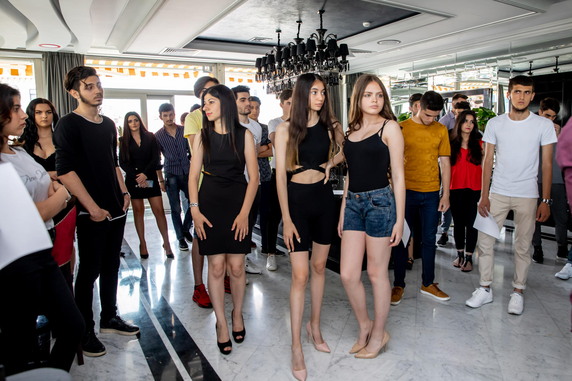 Определились участники финальной стадии Miss&Mister Planet of Azerbaijan 2019 (ФОТО) - Gallery Image