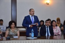 В Баку представлена книга "8 дней в армянском плену" (ФОТО)