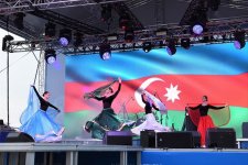 В Минске в рамках II Европейских игр прошел День Азербайджана (ФОТО)