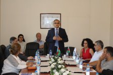 В Азербайджане проводят бесплатные тренинги для представителей малого и среднего бизнеса (ФОТО)