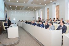 ОАО «Азербайджанская промышленная корпорация» и UNEC будут сотрудничать в учебной и научной сфере (ФОТО)