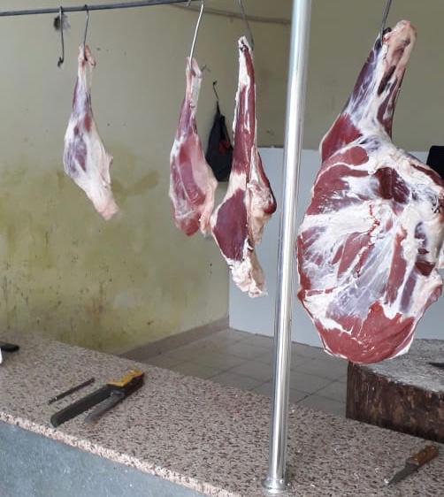 В Азербайджане уменьшилось число случаев незаконного забоя скота
