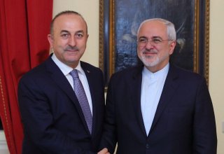 Zarif describes talks with Turkish counterpart as productive