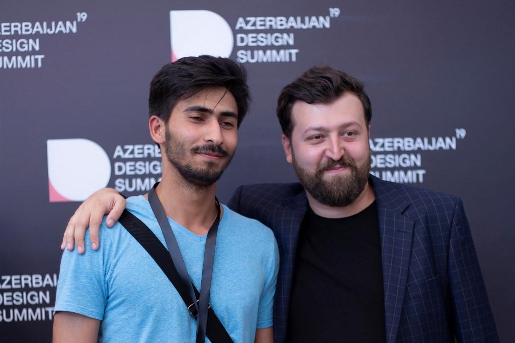 В Баку прошел Azerbaijan Design Summit - большой интерес молодежи (ФОТО)