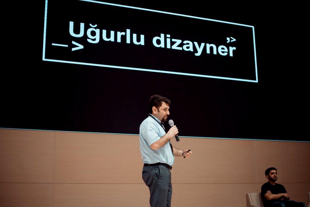 В Баку прошел Azerbaijan Design Summit - большой интерес молодежи (ФОТО)