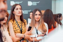 Bakı Gənclər Mərkəzində “Azerbaijan Design Summit” keçirildi (FOTO)