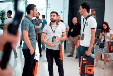 Bakı Gənclər Mərkəzində “Azerbaijan Design Summit” keçirildi (FOTO)