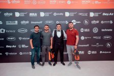 Bakı Gənclər Mərkəzində “Azerbaijan Design Summit” keçirildi (FOTO)