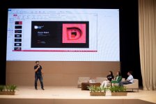 В Баку прошел Azerbaijan Design Summit - большой интерес молодежи (ФОТО) - Gallery Thumbnail