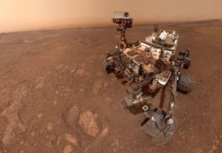 New NASA finding suggest Mars may have life after all