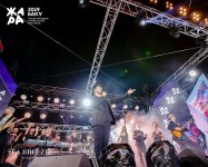 На красивейшем курорте Баку прошел  феерический концерт pre-party фестиваля "ЖАРА 2019" (ФОТО)