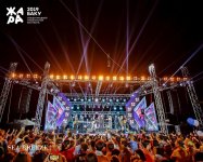 На красивейшем курорте Баку прошел  феерический концерт pre-party фестиваля "ЖАРА 2019" (ФОТО)