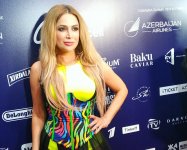 Все звезды на красной дорожке pre-party фестиваля  "ЖАРА 2019" в Баку (ФОТО)