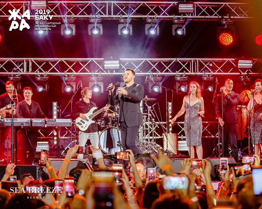 Азербайджанские звезды в pre-party фестиваля "ЖАРА 2019": Лето будет очень интересным! (ФОТО)