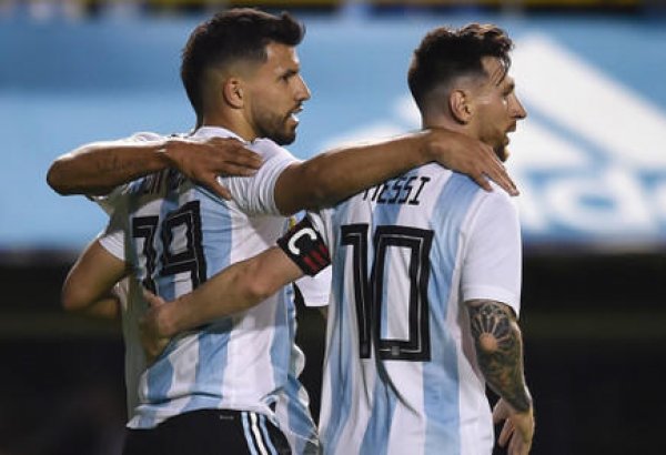 Сборная Аргентины стала последним полуфиналистом Кубка Америки по футболу